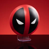 Marvel Deadpool Logo Light - undefined undefined