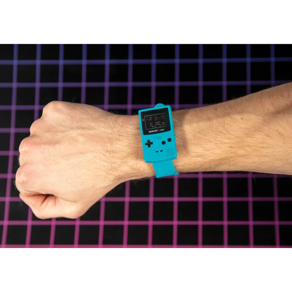 Nintendo Game Boy Color Watch Image 1