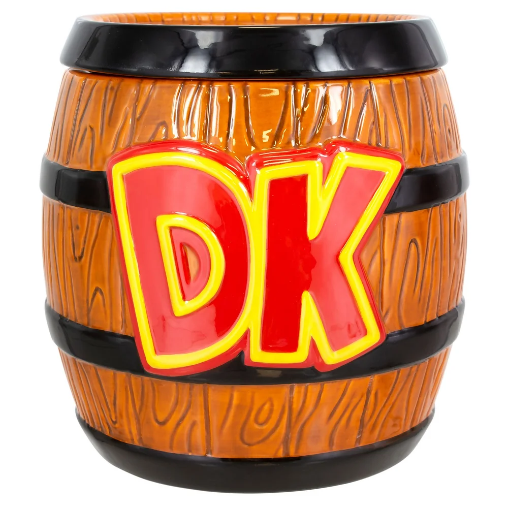 Nintendo Donkey Kong Cookie Jar Image 1