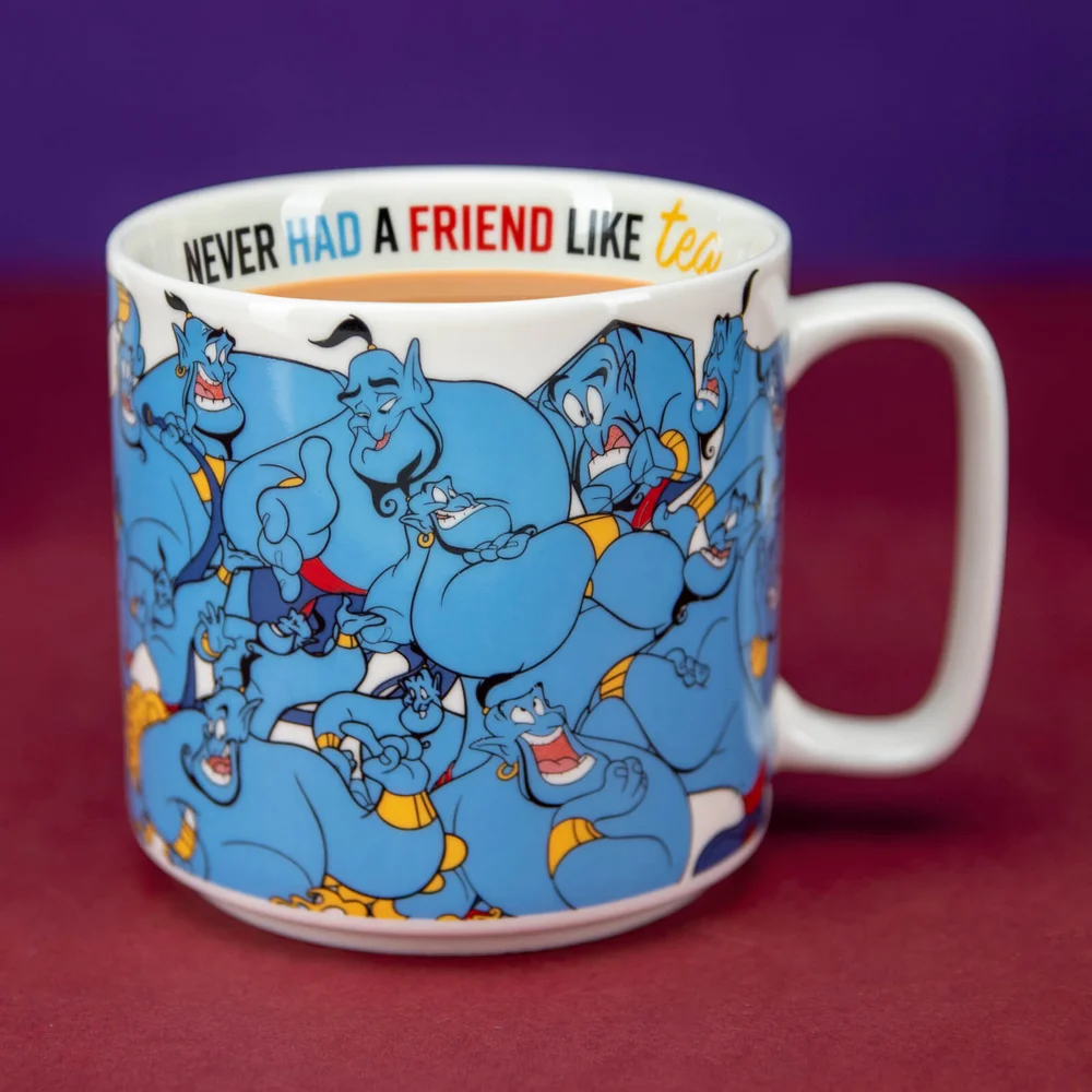 Disney Aladdin Genie Mug Image 1