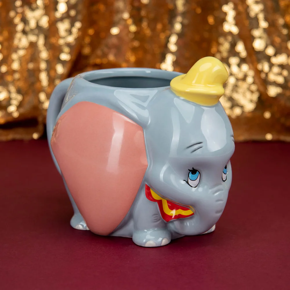 Disney Dumbo Shaped Mug Image 1