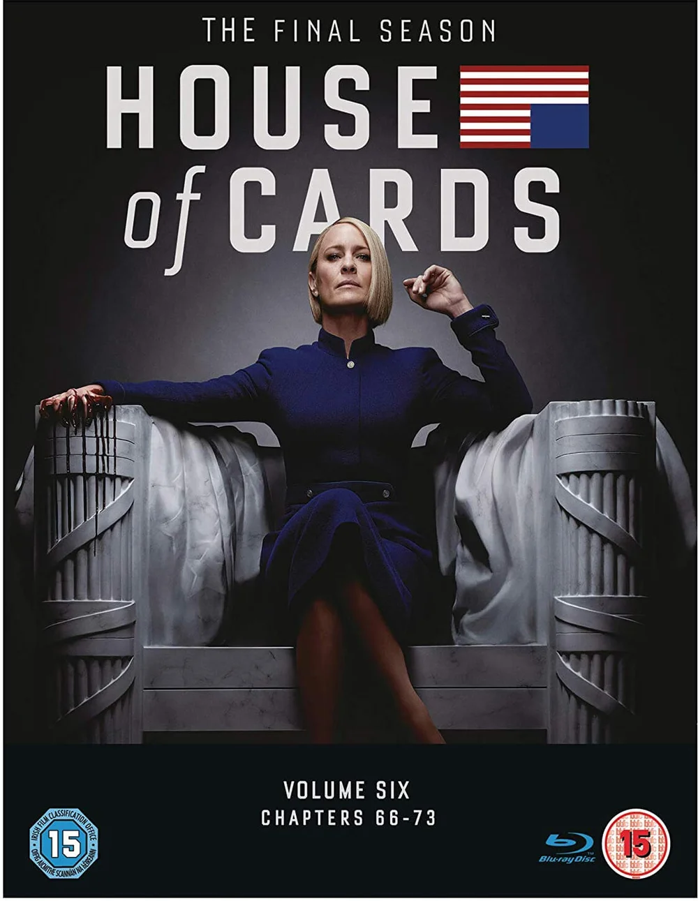 House Of Cards - Season 6 - Collectors Edition Image 1