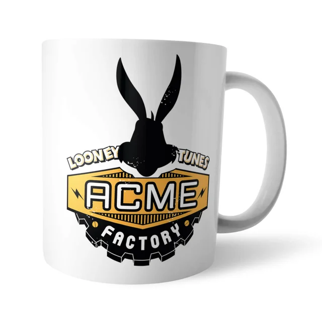 Looney Tunes ACME Logo Mug