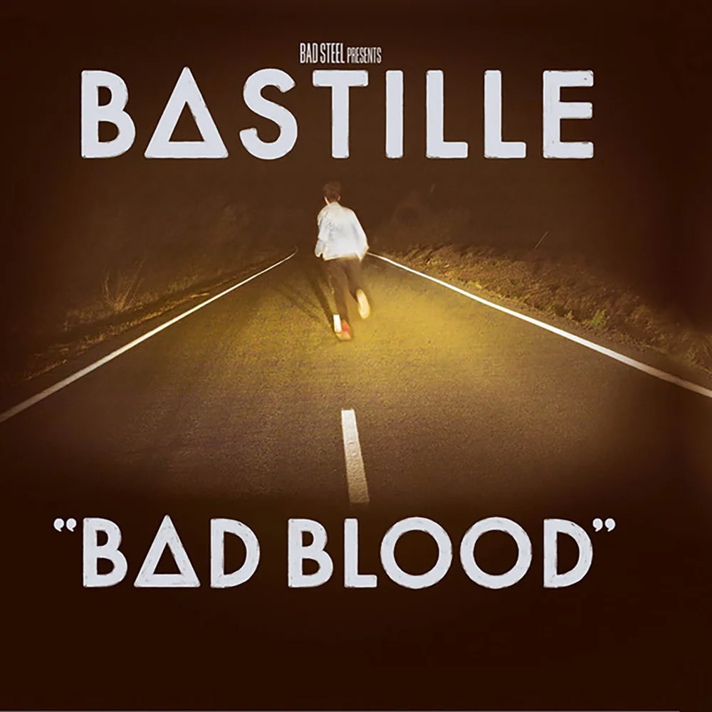 Bastille - Bad Blood 12 Inch Vinyl Image 1
