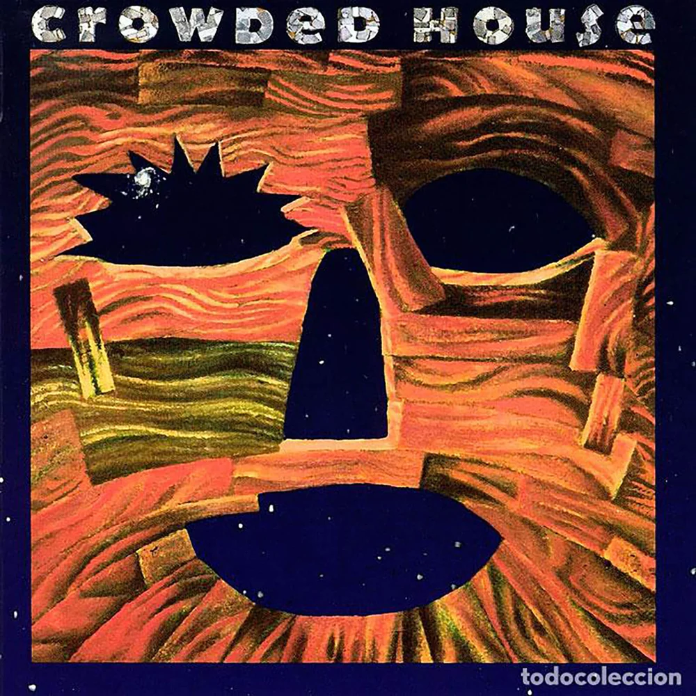 Crowded House - Woodface 12 Inch Vinyl Image 1