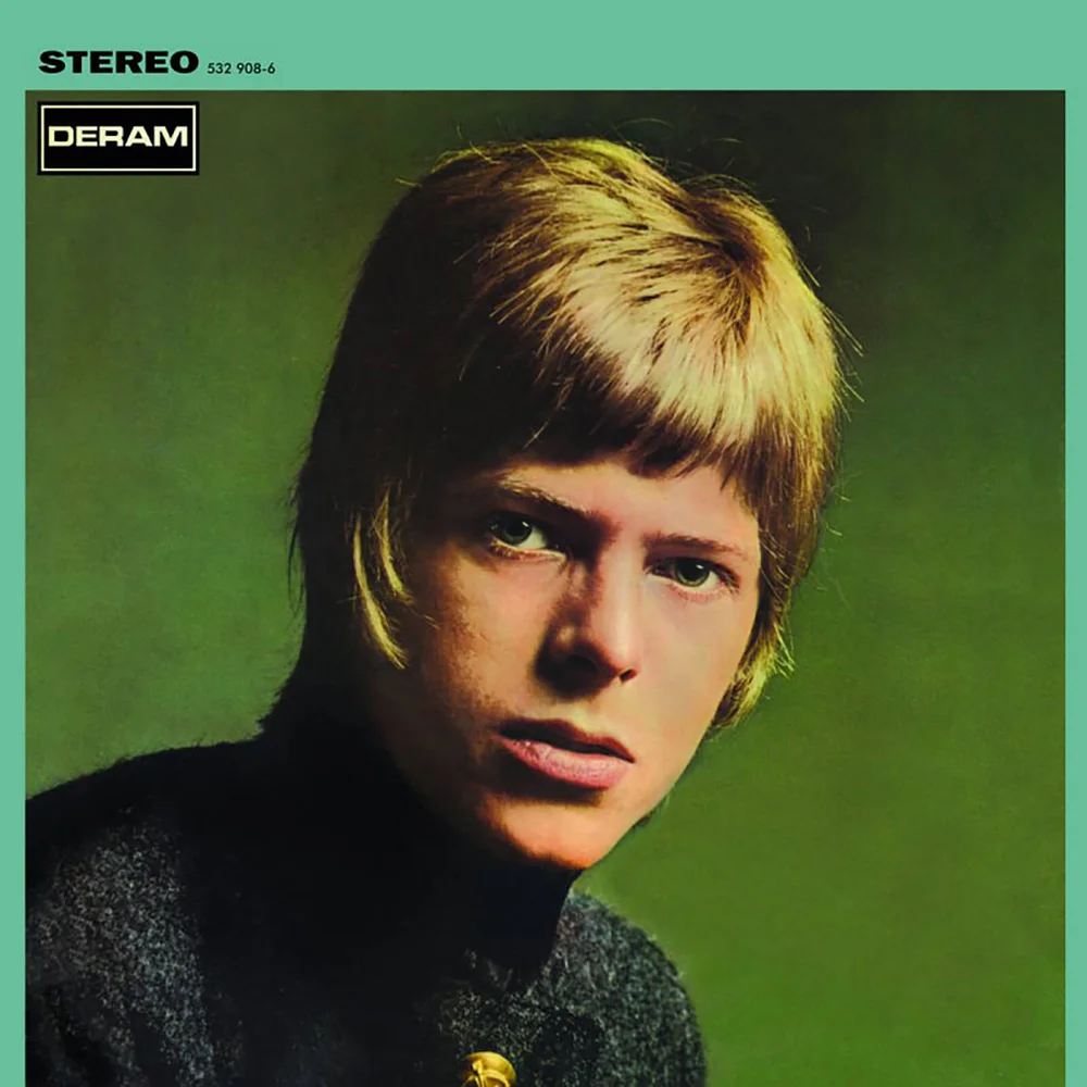 David Bowie - David Bowie Vinyl Image 1