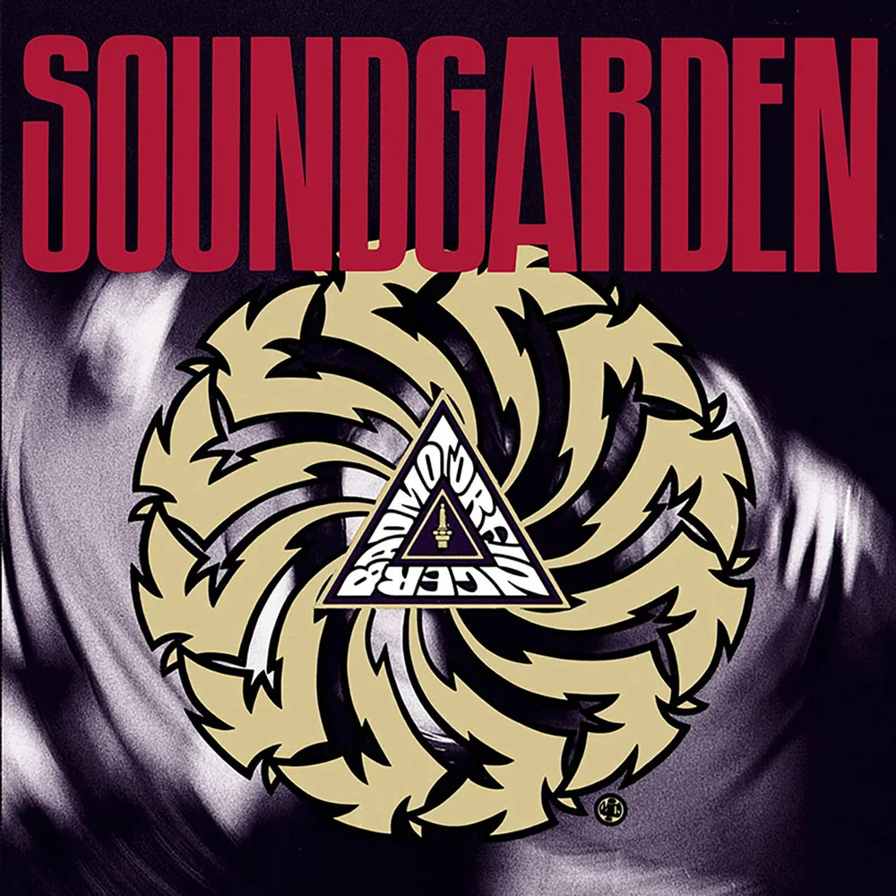 Soundgarden - Badmotorfinger 12 Inch Vinyl Image 1