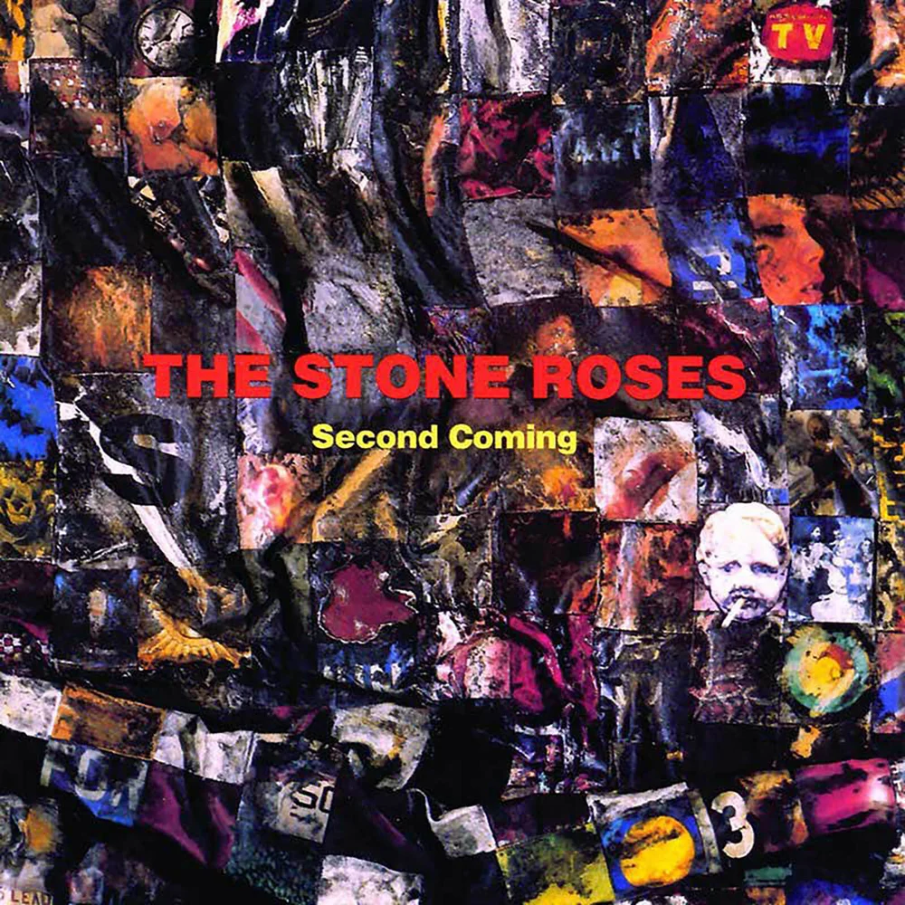 The Stone Roses - Second Coming Vinyl Image 1