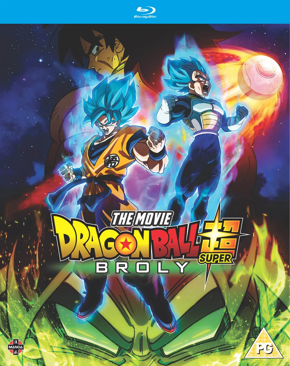 Dragon Ball Super the Movie: Broly Image 1