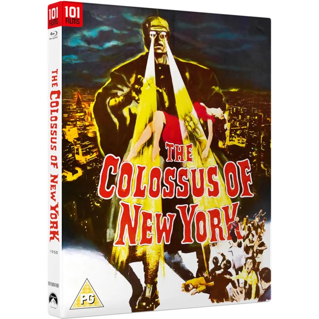 The Colossus of New York