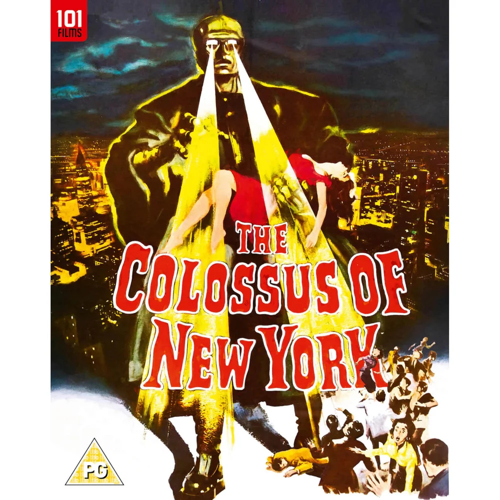 The Colossus of New York Image 1