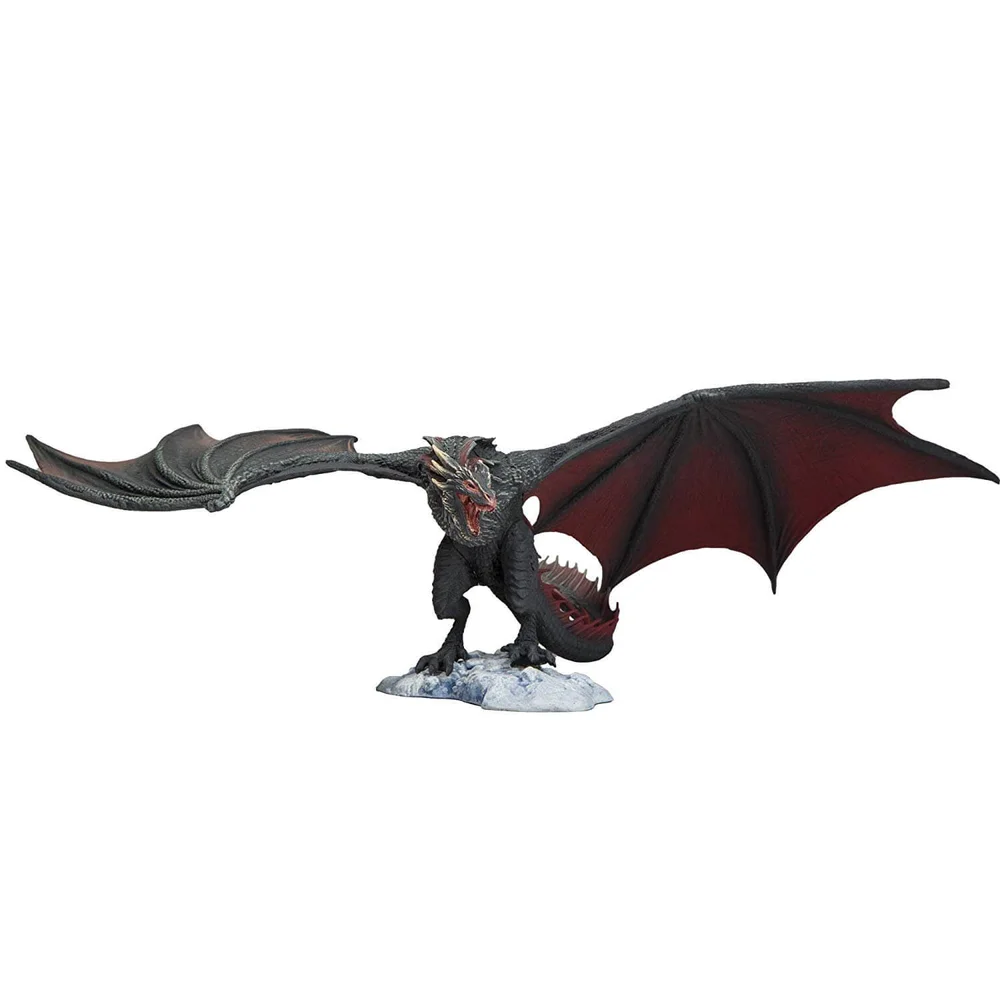 McFarlane Game of Thrones Drogon Deluxe Boxed Action Figure Image 1