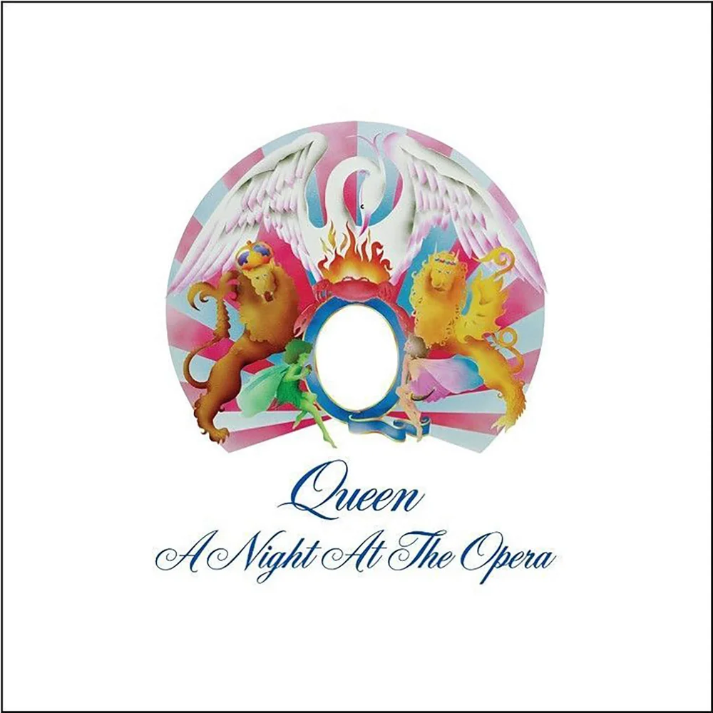 Queen - A Night At The Opera Vinyl Image 1