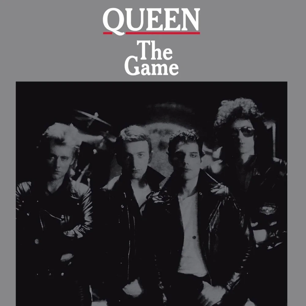 Queen - The Game Vinyl Image 1