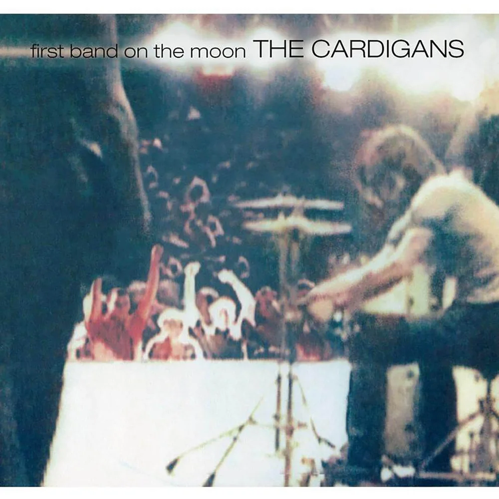 The Cardigans - First Band On The Moon Vinyl Image 1