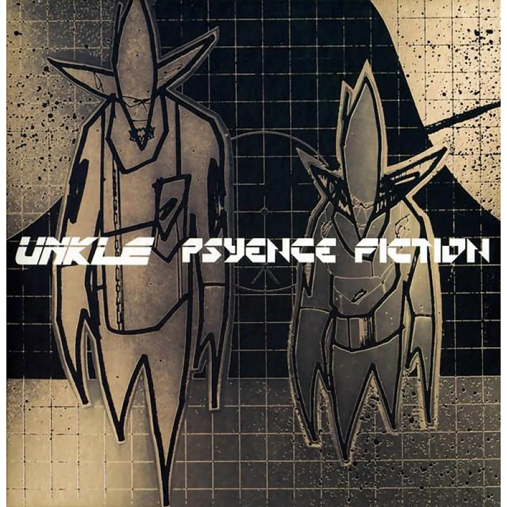 UNKLE - Psyence Fiction L.P. SET Image 1