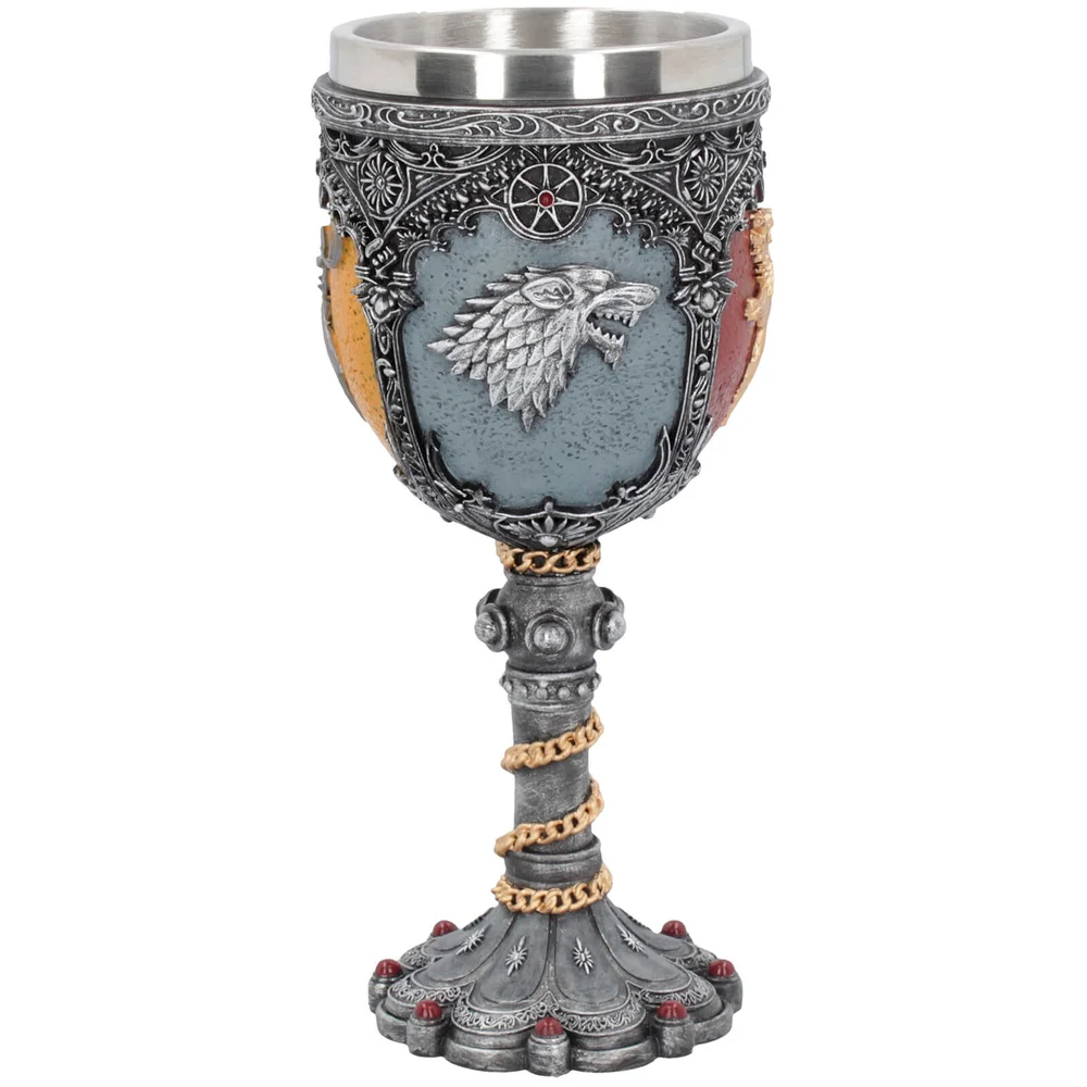 Game of Thrones - Sigil Goblet Image 1