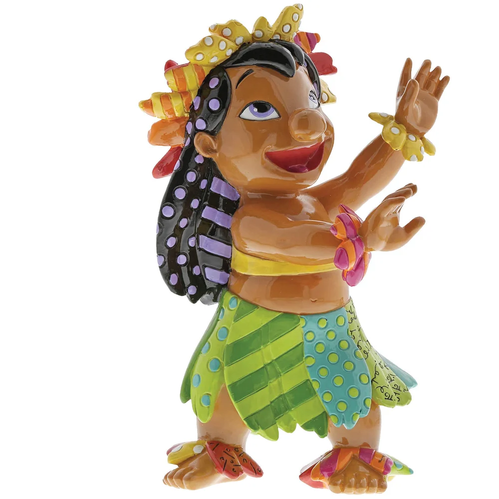 Disney Britto Lilo Figurine 21.0cm Image 1