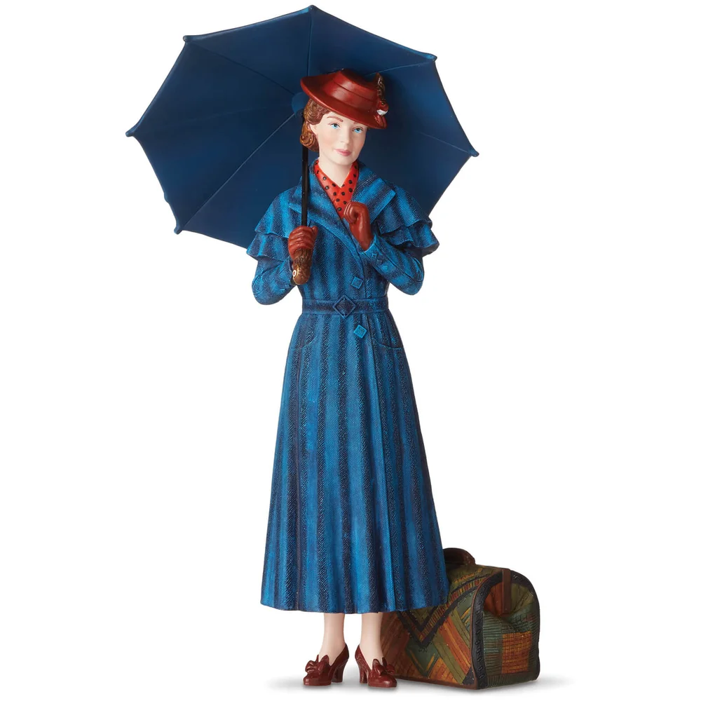 Disney Showcase Live Action Mary Poppins Figurine 25.0cm Image 1