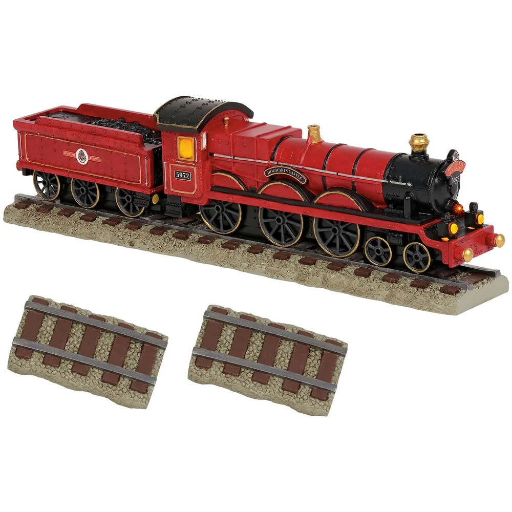 Harry Potter Village The Hogwarts Express 9.0cm Image 1