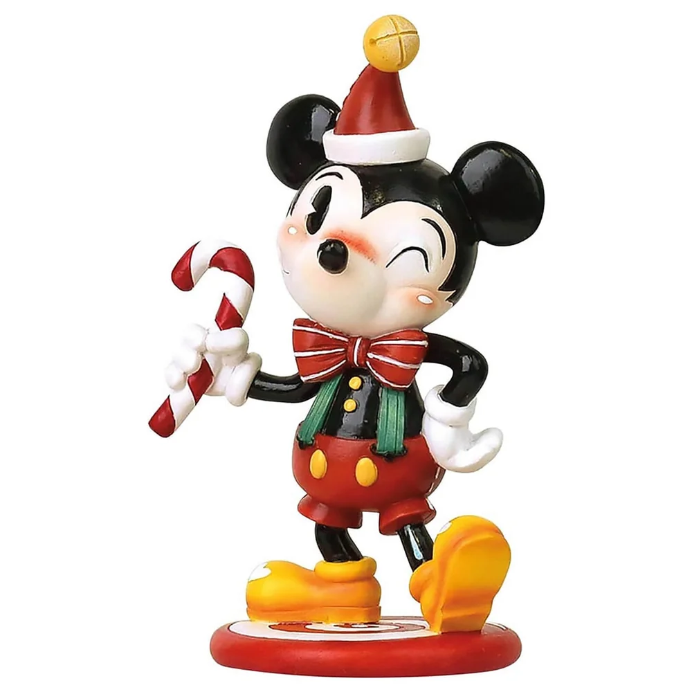 Miss Mindy Mickey Mouse Christmas Figurine 15.0cm Image 1