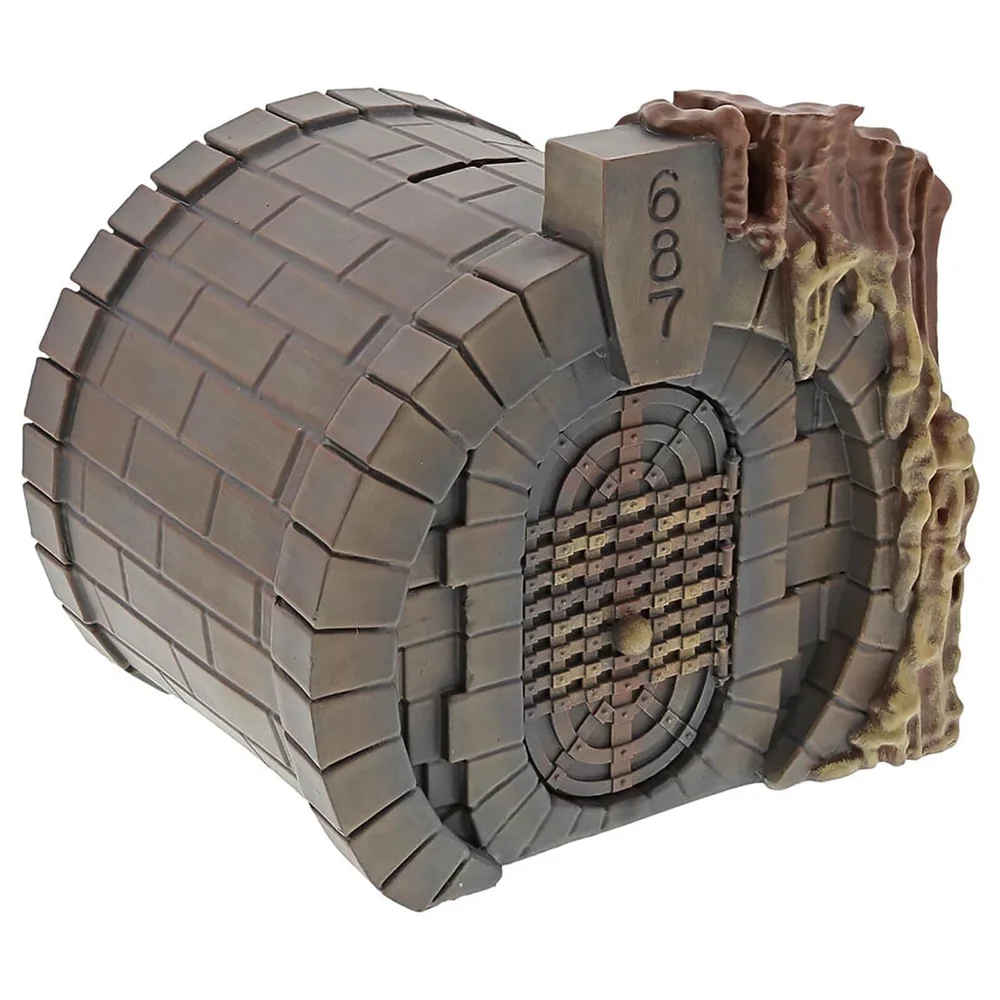 The Wizarding World of Harry Potter HP - Gringotts Vault Bank 18.0cm Image 1