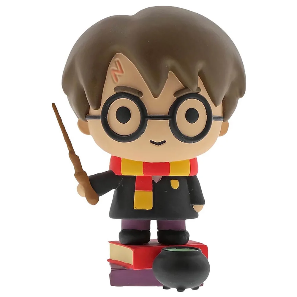 The Wizarding World of Harry Potter Chibi Style Harry Potter 8.0cm Image 1