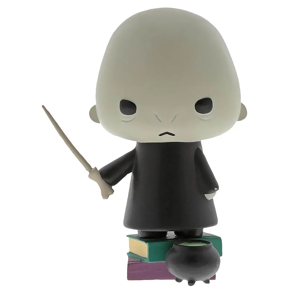 The Wizarding World of Harry Potter Chibi Style Voldemort 8.0cm Image 1
