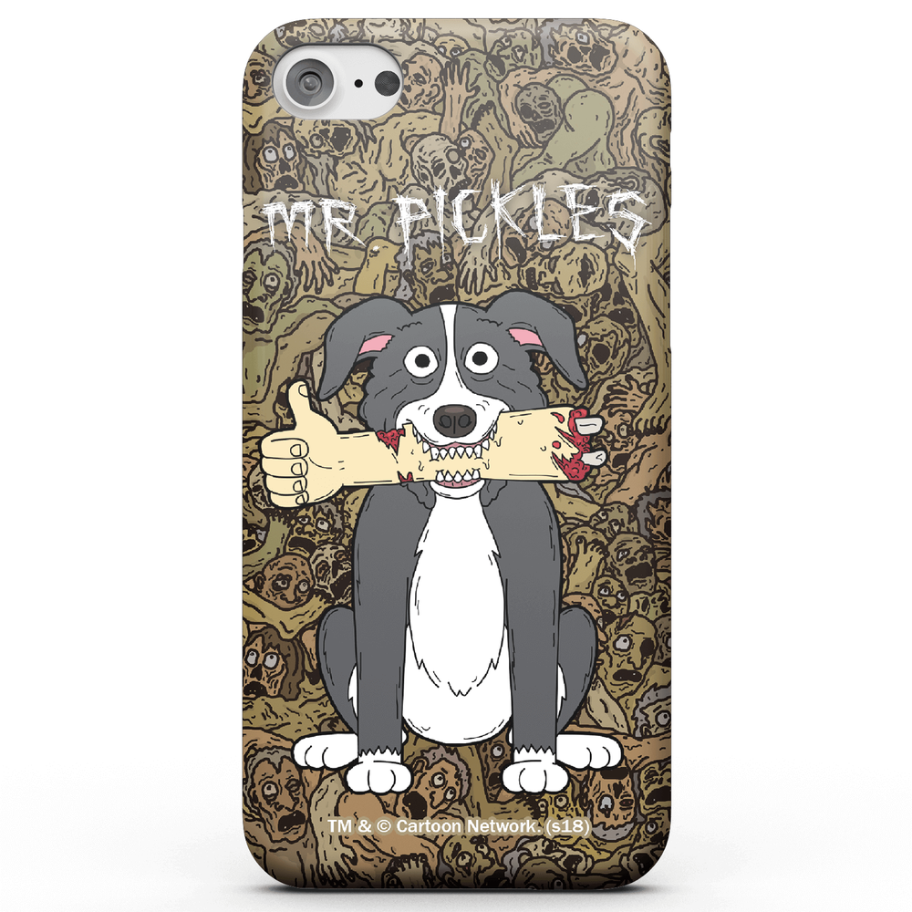 Mr Pickles Fetch Arm Phone Case for iPhone and Android - iPhone 5/5s - Snap Case - Matte Image 1