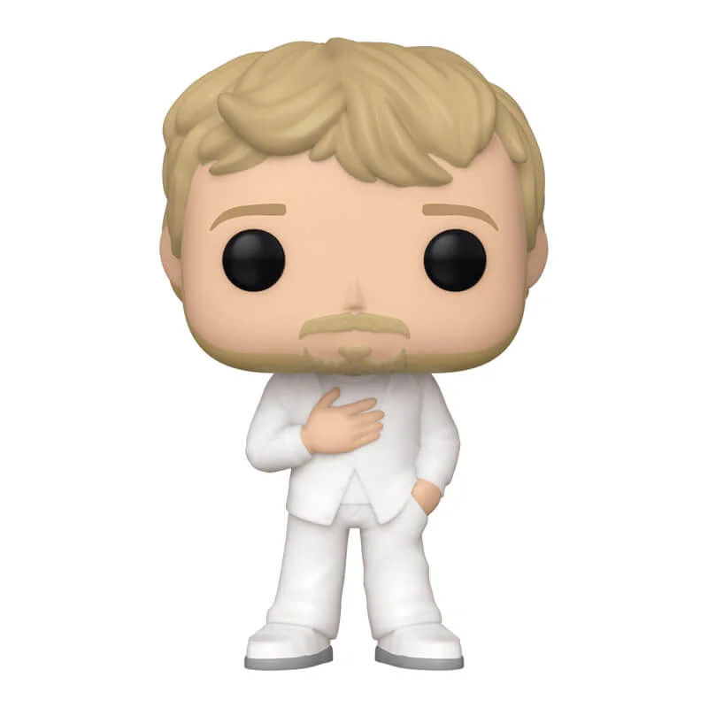 Pop! Rocks Backstreet Boys Brian Littrell Pop! Vinyl Figure Image 1