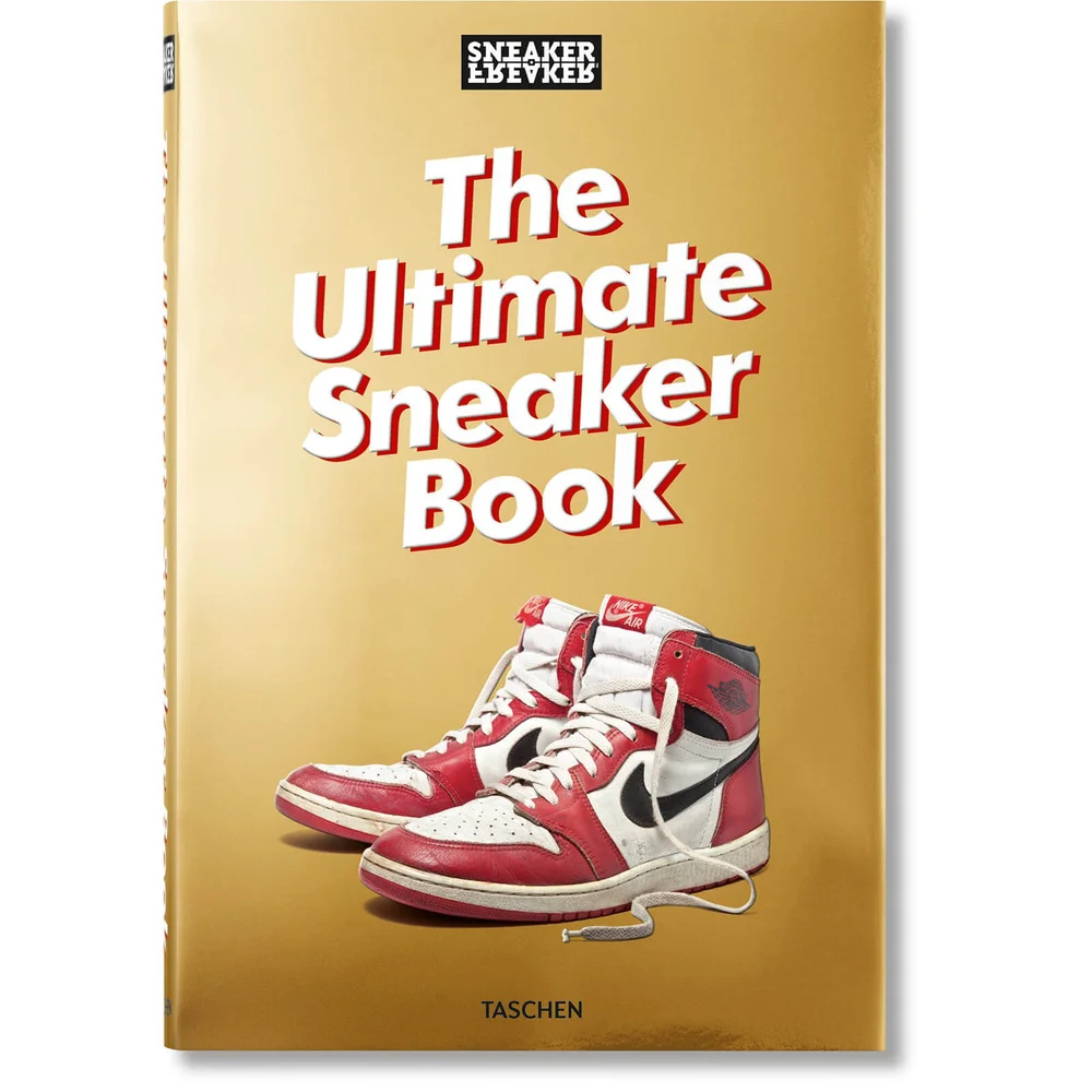 Sneaker Freaker: The Ultimate Sneaker Book (Hardback) Image 1
