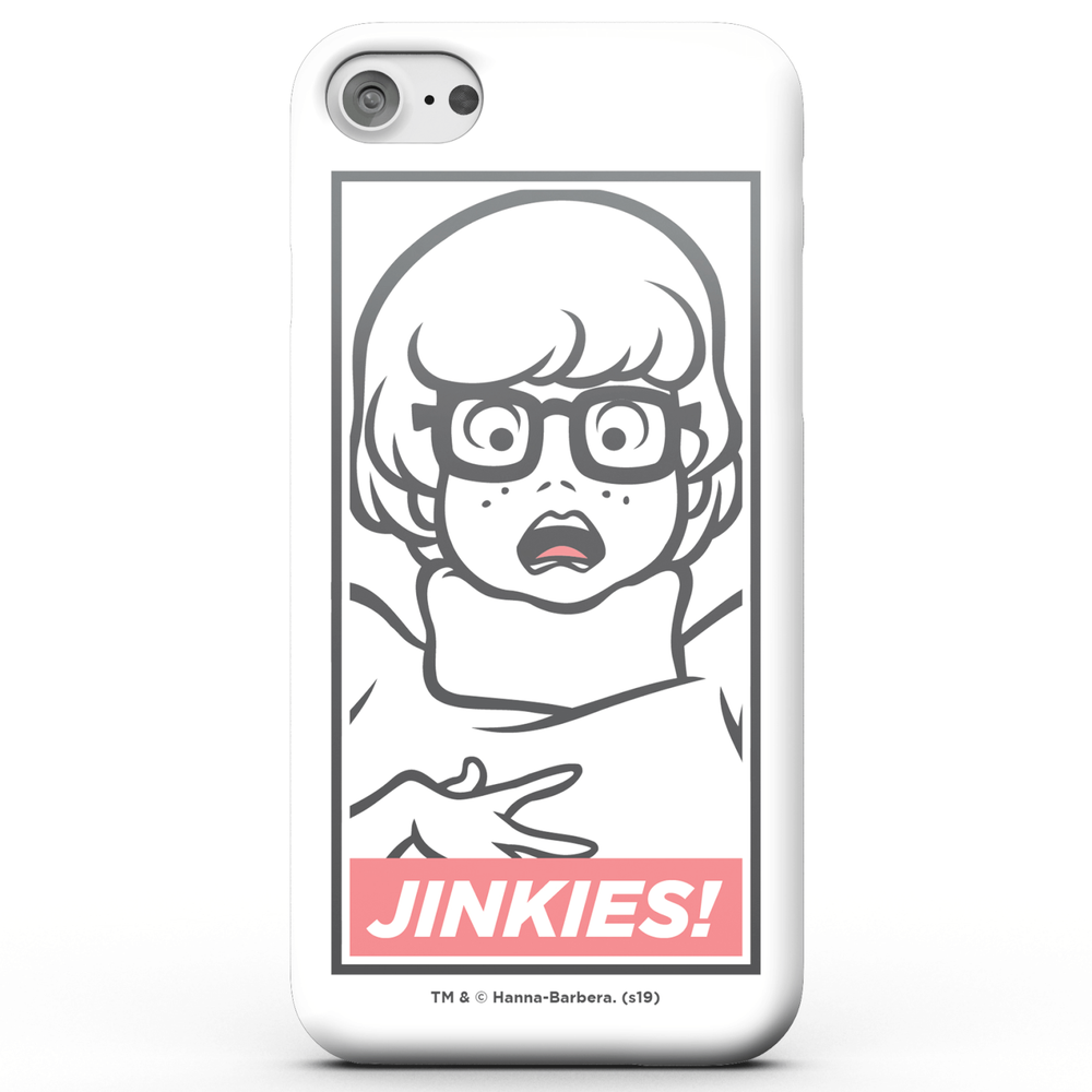 Scooby Doo Jinkies! Phone Case for iPhone and Android - iPhone 5/5s - Snap Case - Matte Image 1