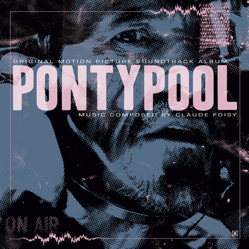 Terror Vision - Pontypool (Original Motion Picture Soundtrack Album) Vinyl Image 1