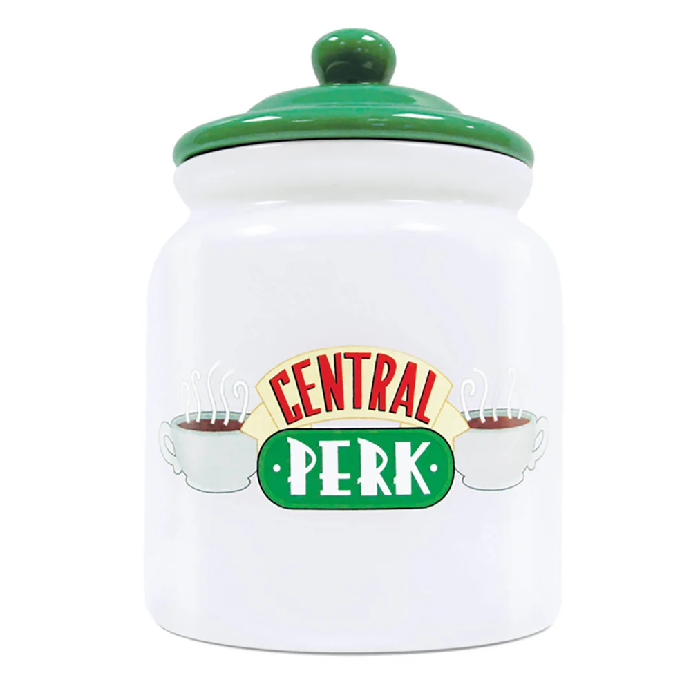 Friends (Central Perk) Cookie Jar Image 1
