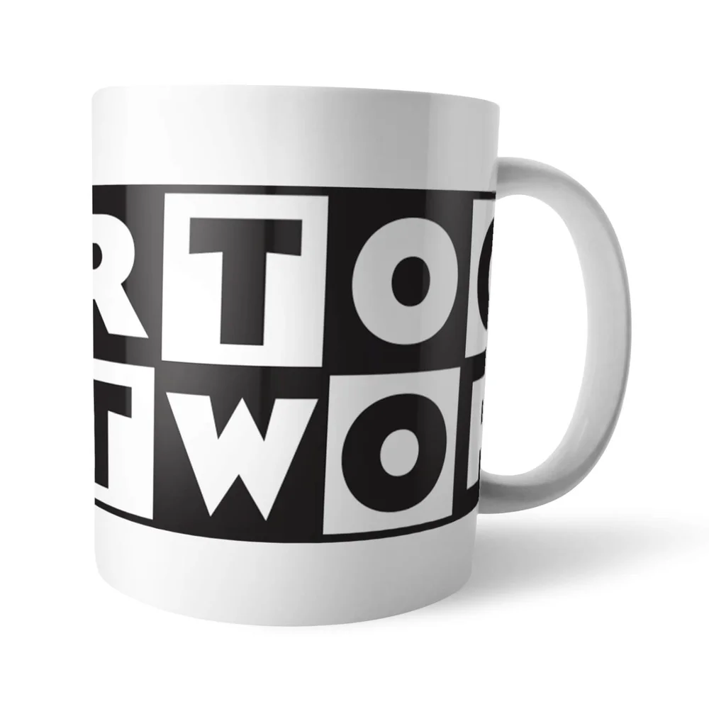 Cartoon Network Logo Mug Image 1