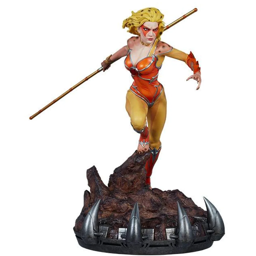 Sideshow Collectibles ThunderCats Statue Cheetara 39 cm Image 1