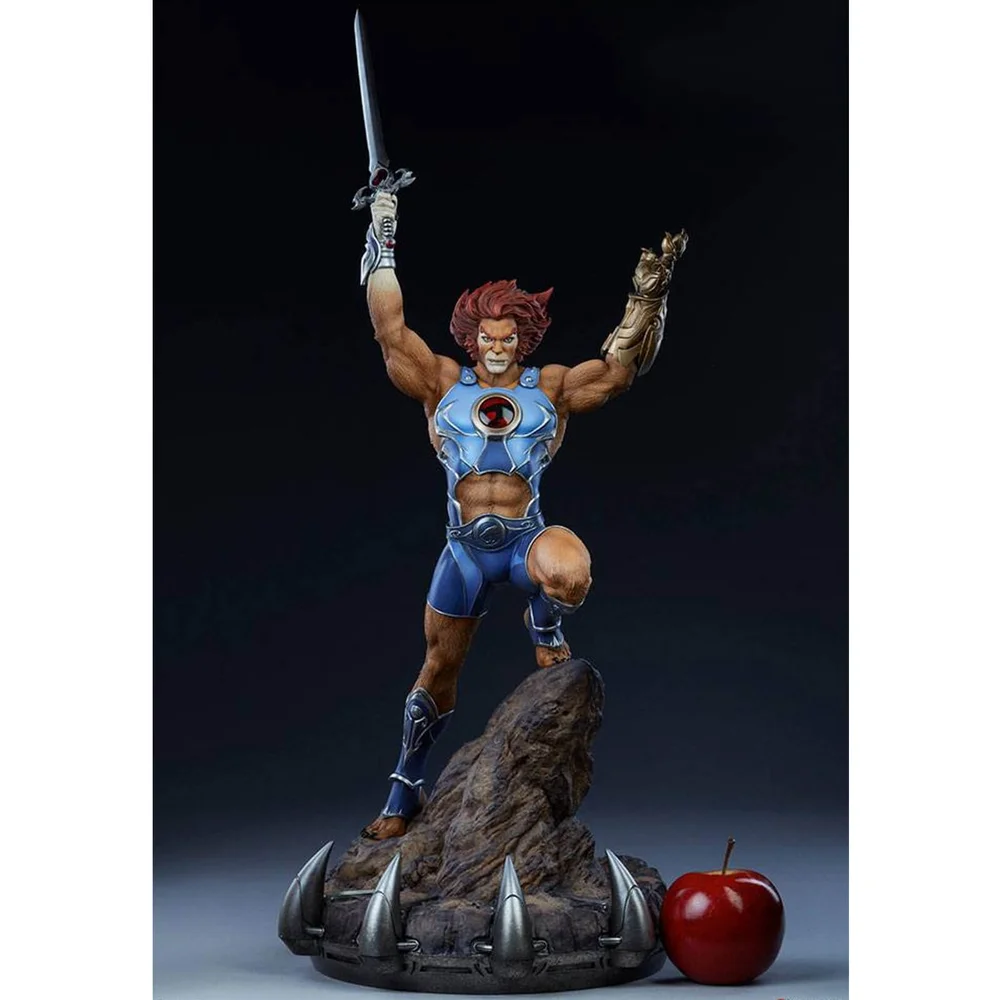 Sideshow Collectibles Thundercats Statue Lion-O 69 cm Image 1