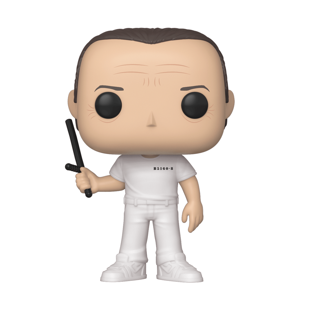 Silence Of The Lambs Hannibal Pop! vinyl Figure Image 1
