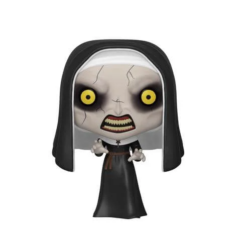 The Nun Demonic Nun Pop! Vinyl Figure Image 1
