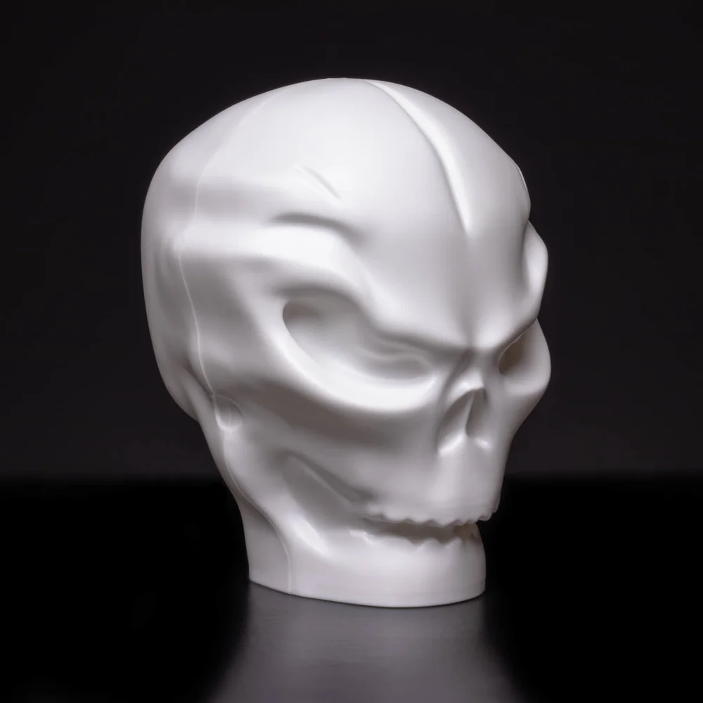 Call of Duty Skull Shaped Light Image 1