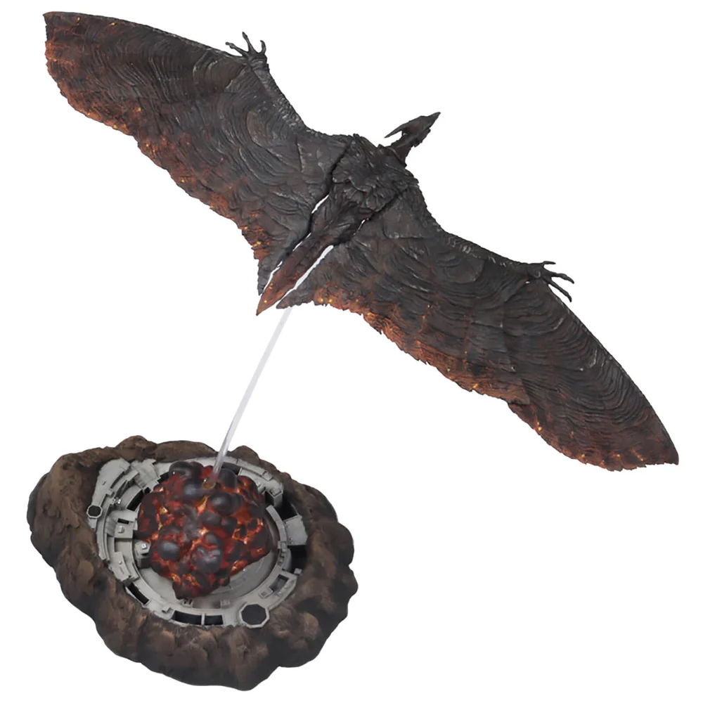 NECA Godzilla: KOM - 7" Scale Action Figure - 2019 Rodan Image 1