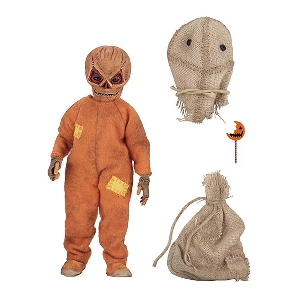 NECA Trick-r-Treat - 8" Clothed Action Figure - Sam Image 1