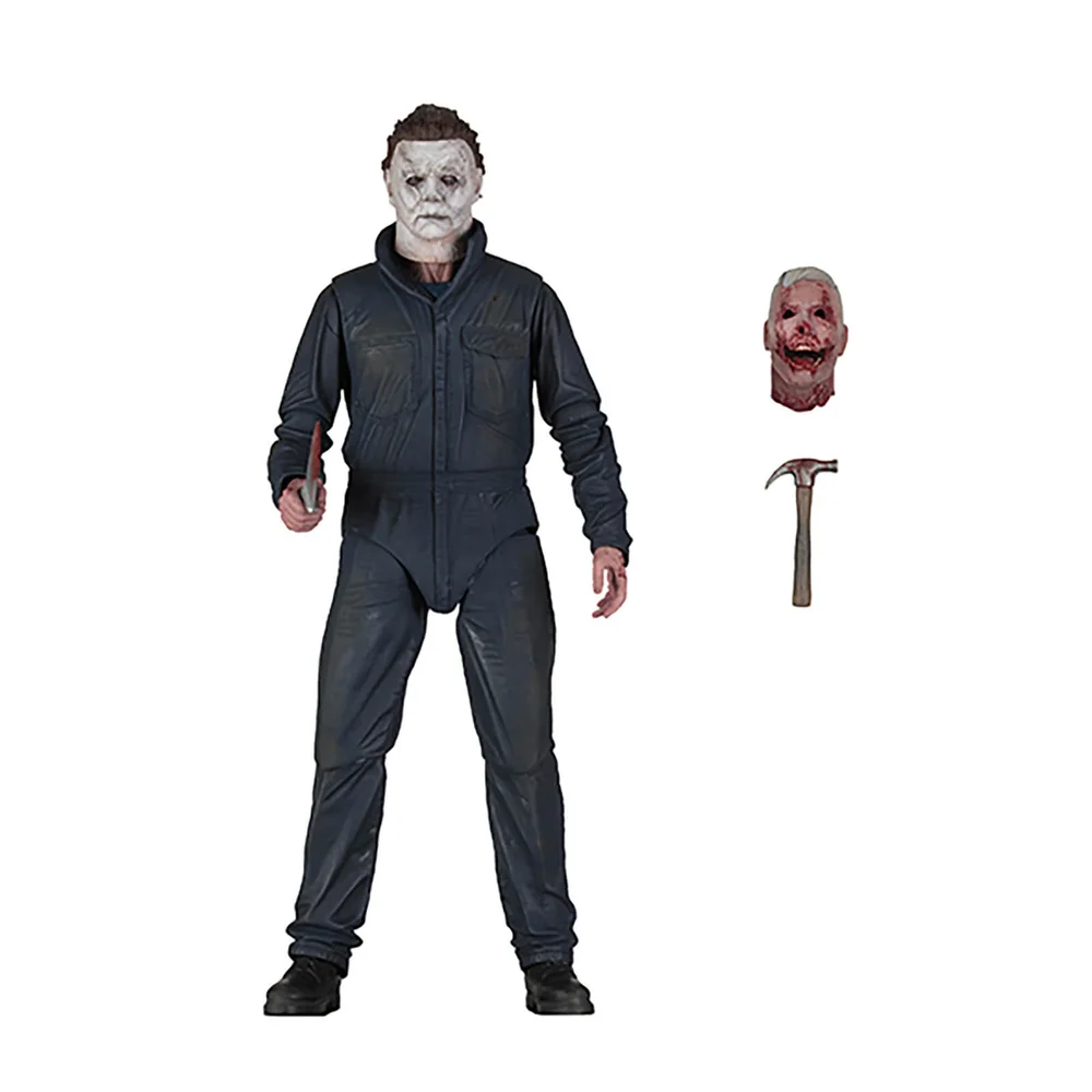NECA Halloween (2018) - 1/4 Scale Action Figure - Michael Myers Image 1