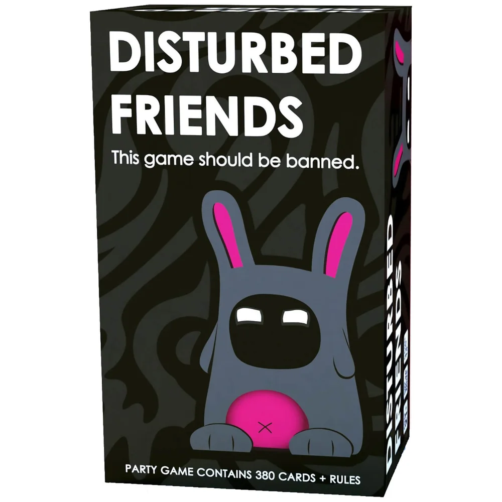 Disturbed Friends Image 1