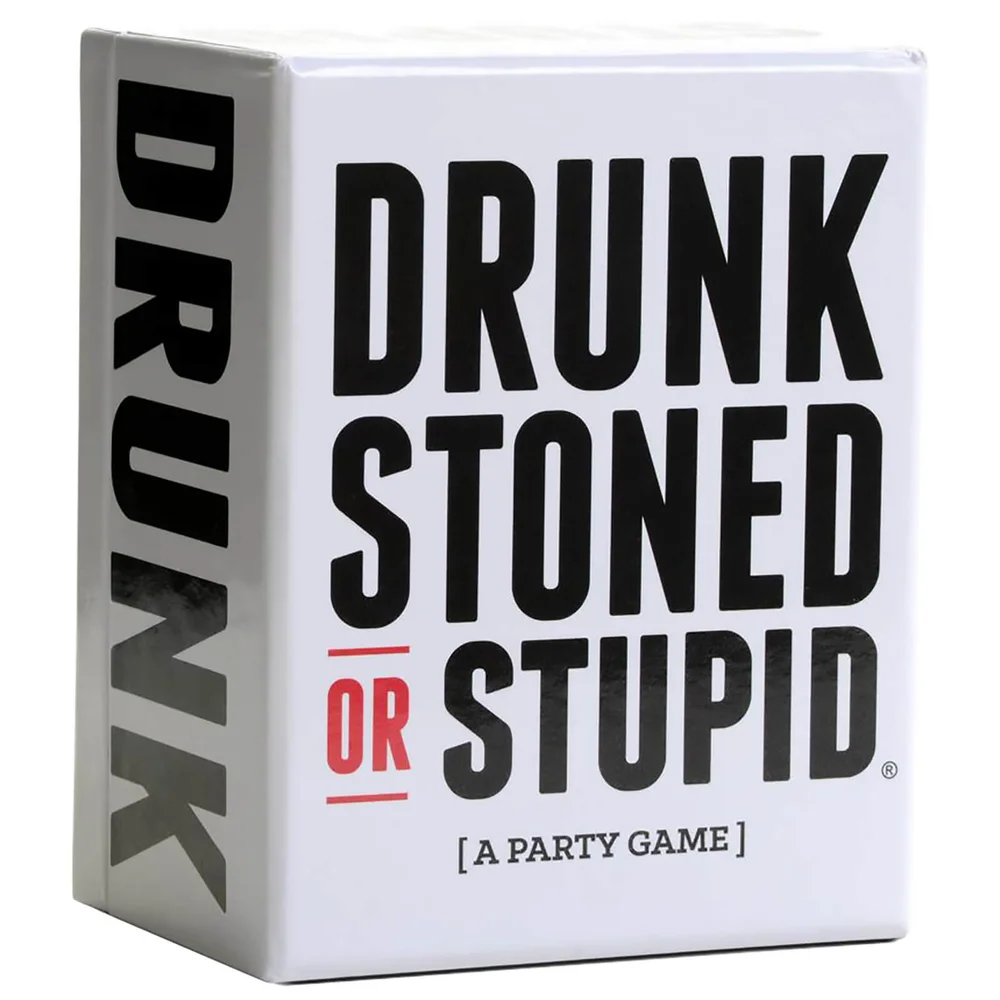 Drunk, Stoned or Stupid Image 1