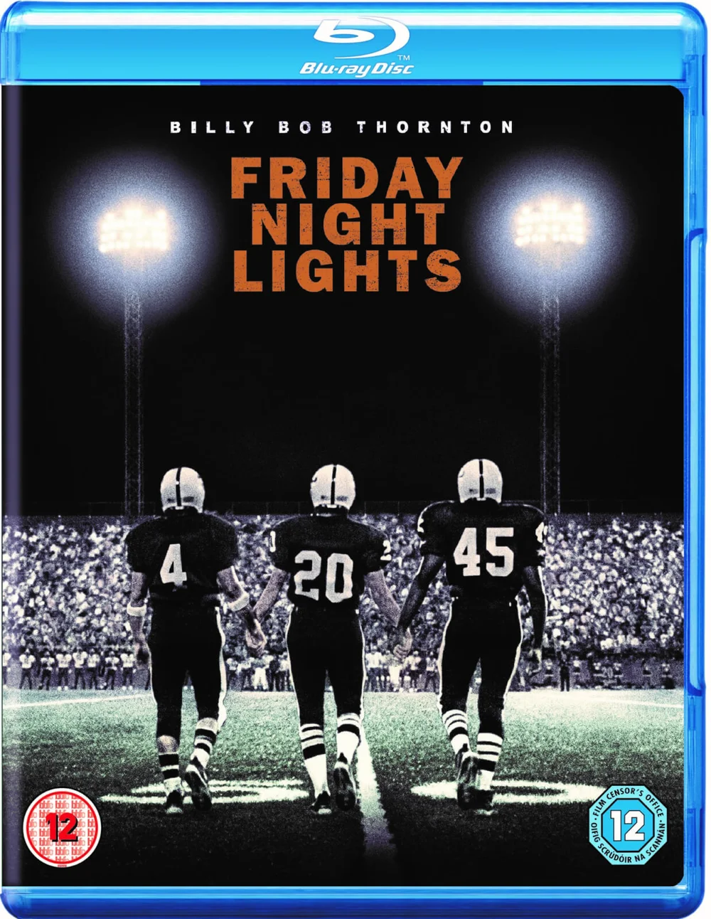 Friday Night Lights (Film) Blu-Ray Image 1