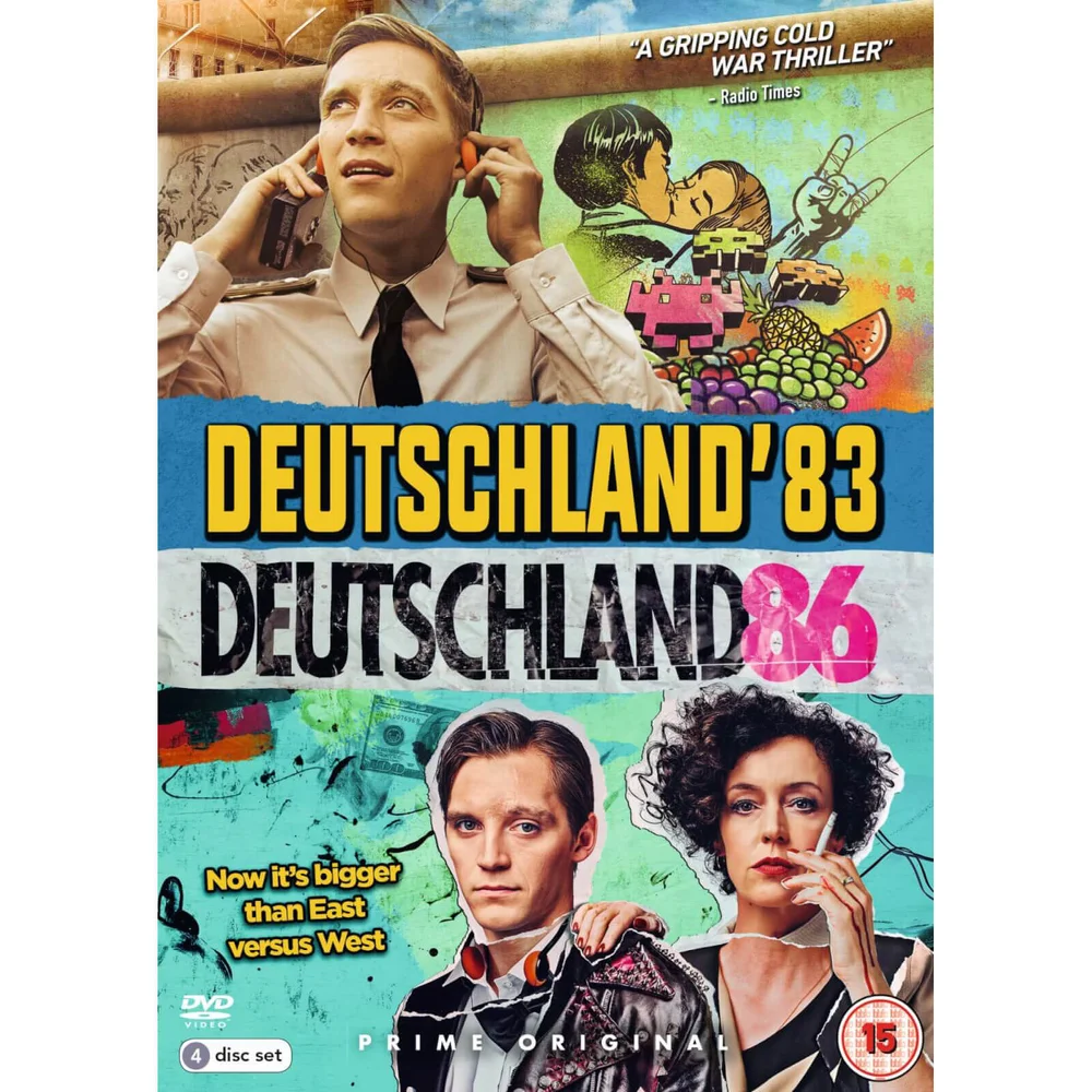 Deutschland '83 and '86 Boxed Set Image 1