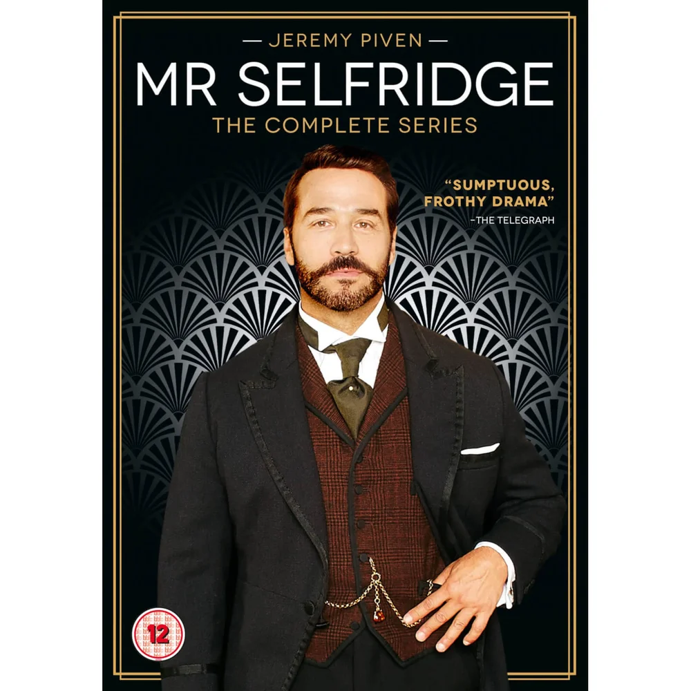 Mr Selfridge - The Complete Series Image 1