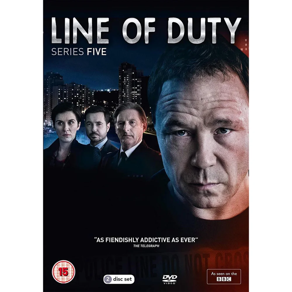 Line of Duty Series 5 Image 1
