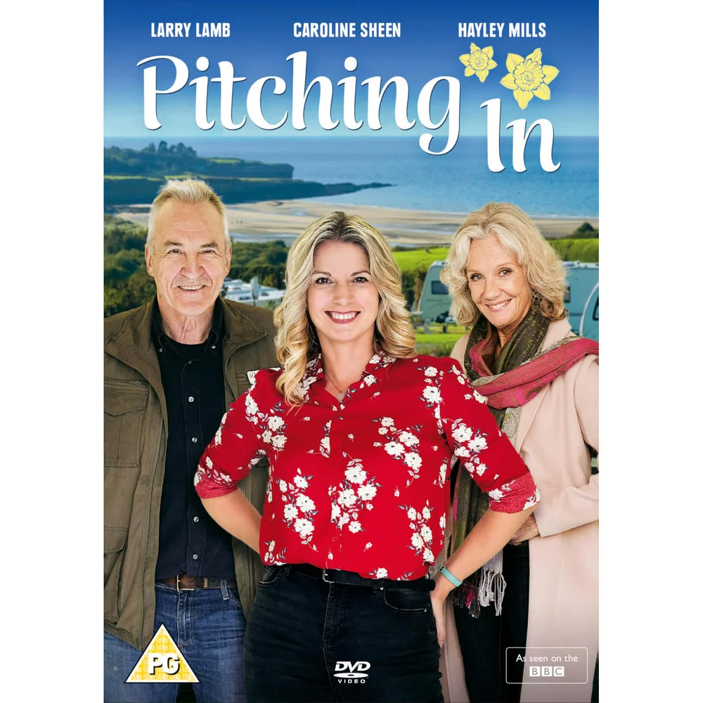 Pitching In Image 1